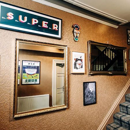 The Marmot Aparthotel Harrogate Ngoại thất bức ảnh