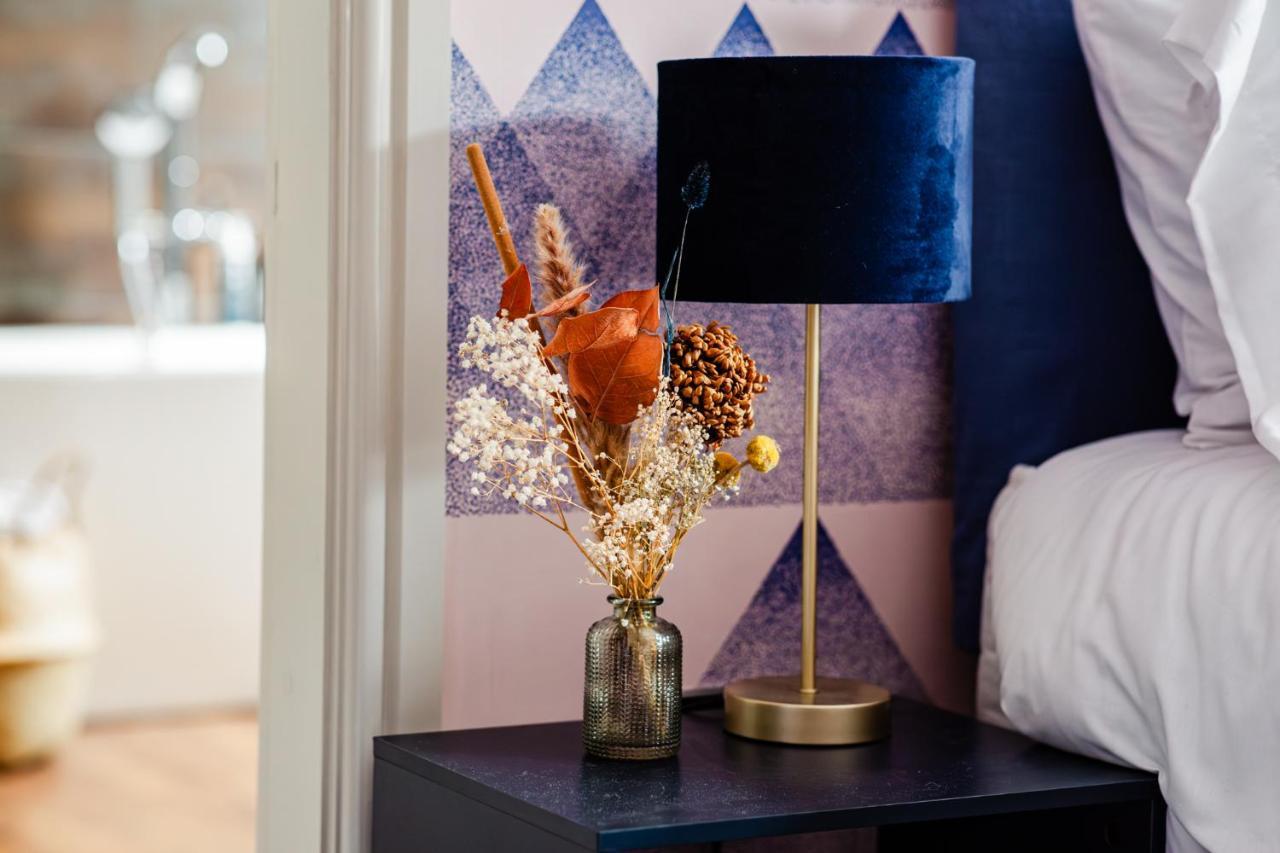 The Marmot Aparthotel Harrogate Ngoại thất bức ảnh