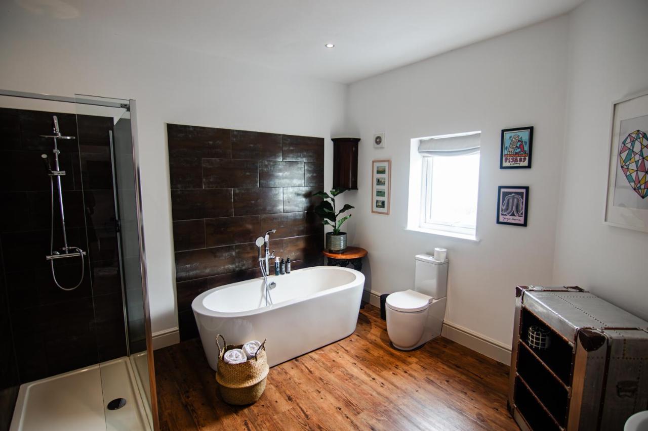 The Marmot Aparthotel Harrogate Ngoại thất bức ảnh
