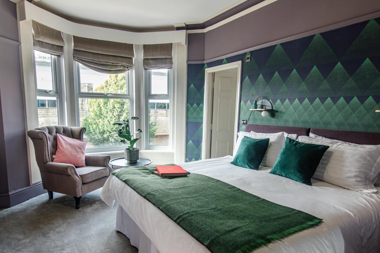 The Marmot Aparthotel Harrogate Ngoại thất bức ảnh