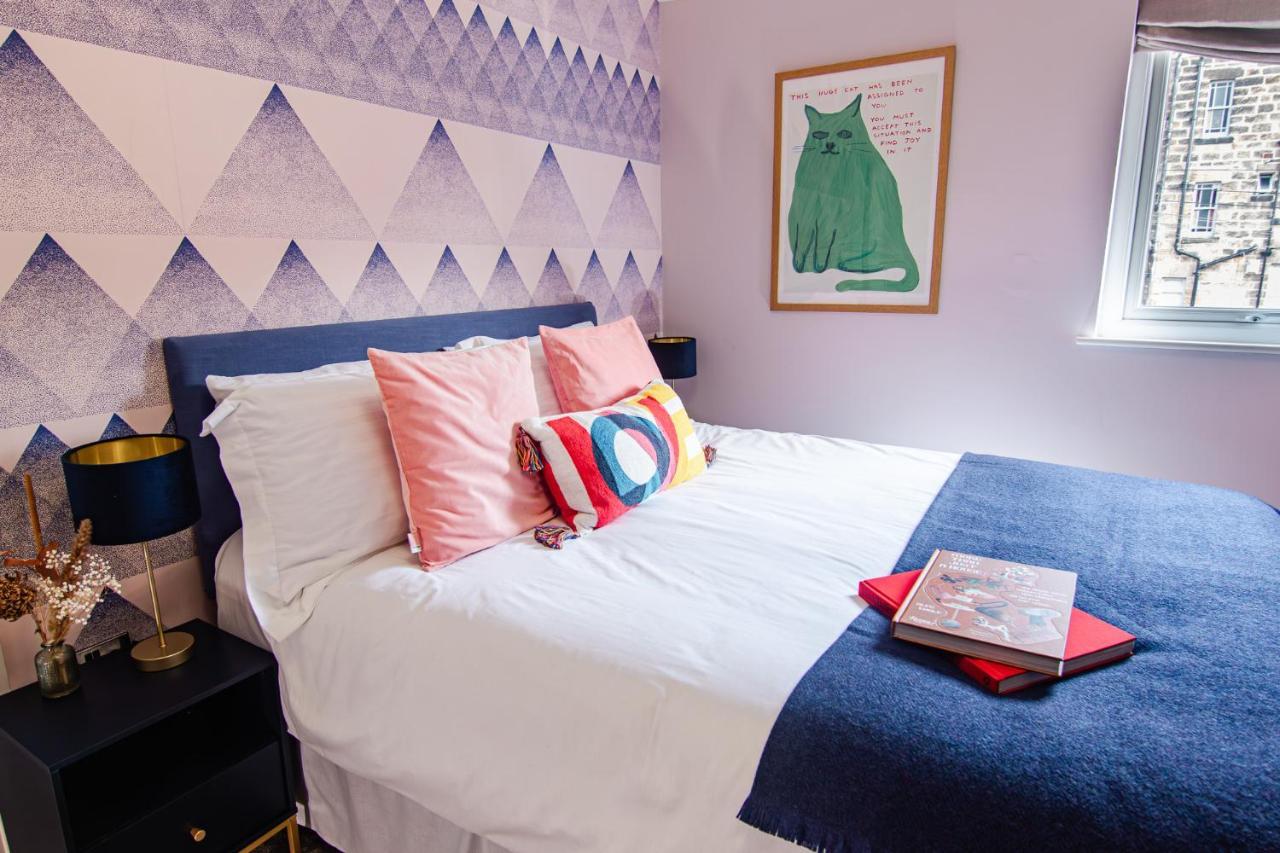 The Marmot Aparthotel Harrogate Ngoại thất bức ảnh