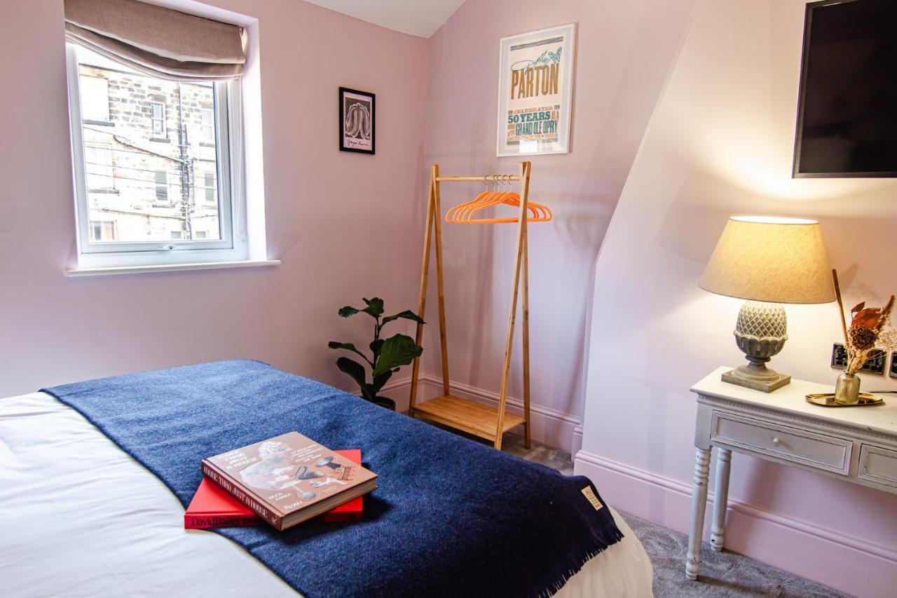 The Marmot Aparthotel Harrogate Ngoại thất bức ảnh