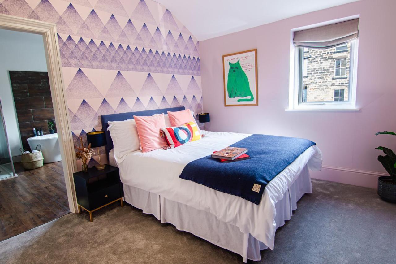 The Marmot Aparthotel Harrogate Ngoại thất bức ảnh