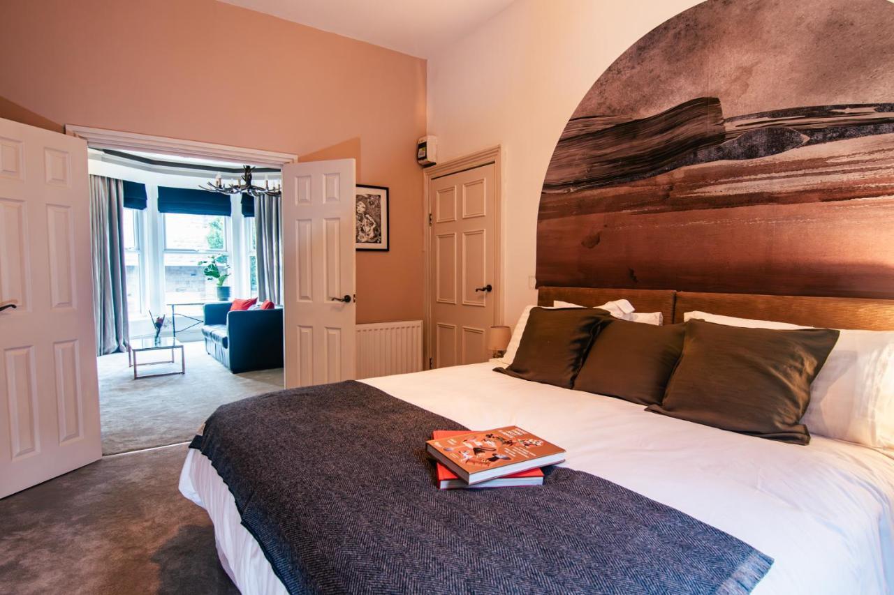 The Marmot Aparthotel Harrogate Ngoại thất bức ảnh